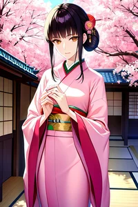 Kuudere Yokai Queen