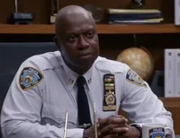 Raymond holt