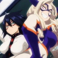 Mt Lady and Midnight