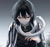 Obanai Iguro