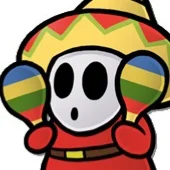 Maraca Guy