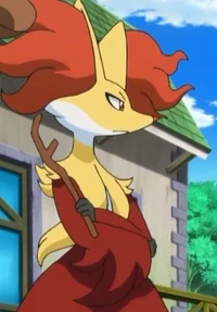 Delphox