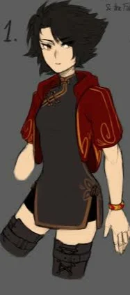Cinder Branwen 