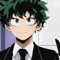 Izuku Midoriya