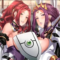 Malty and Mirellia
