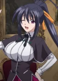 Akeno Himejima 