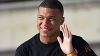 Kylian Mbappe