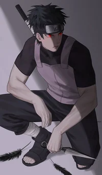 Shisui Uchiha