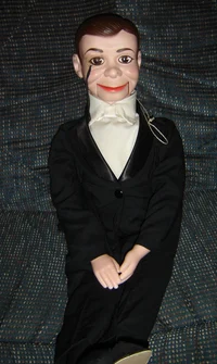 Ventriloquist dummy 