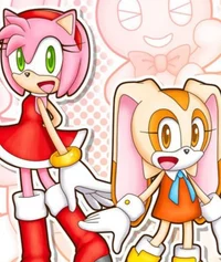 Amy and Cream