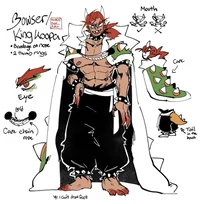 King Bowser
