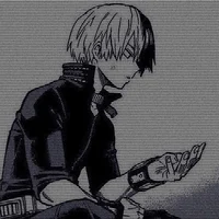 Shoto Todoroki 