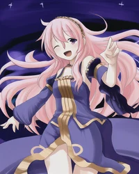girlfriend luka
