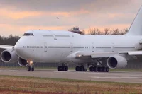 BOEING 747 retiring