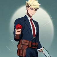 Katsuki Bakugou