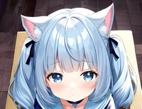 UwU cat girl