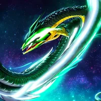 Cosmic Dragon Tremor