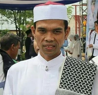 Ustadz abdul somad
