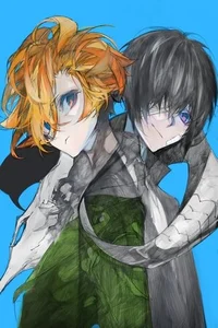 Dazai and Chuuya -15