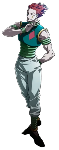 Hisoka