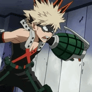 -My Hero Academia