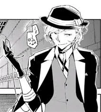 Chuuya Nakahara 