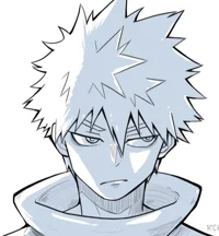 Katsuki Bakugo
