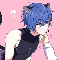 Kaito neko boyfriend