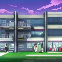 Anime highschool