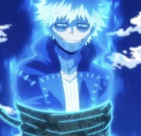 Dabi Todoroki