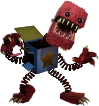 Boxy Boo