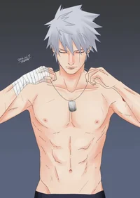 Kakashi hot