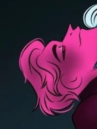 Evil male Persephone