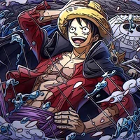 Monkey D Luffy