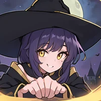 Hiyakasudere Witch