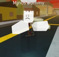 Minos Dummy