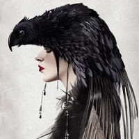 Raven queen