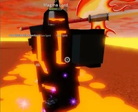 magma lord