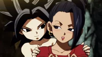 Caulifla and Kale