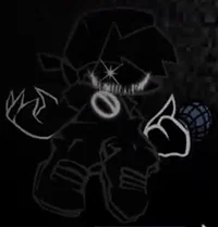 Glitch Boyfriend STL