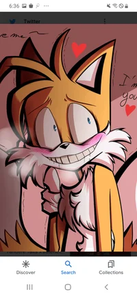 Yandere Tails