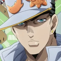 Jotaro Cujoh