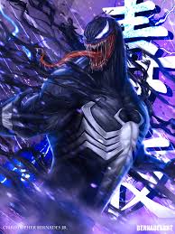 Venom little human