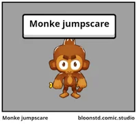 silly monke