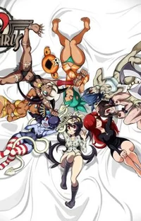 Harem Skullgirls
