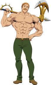 Escanor Sin