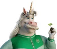 Jeff the unicorn 