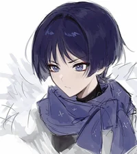 Ghost bf Scaramouche