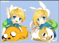Finn y Fionna 