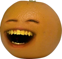 Annoying orange